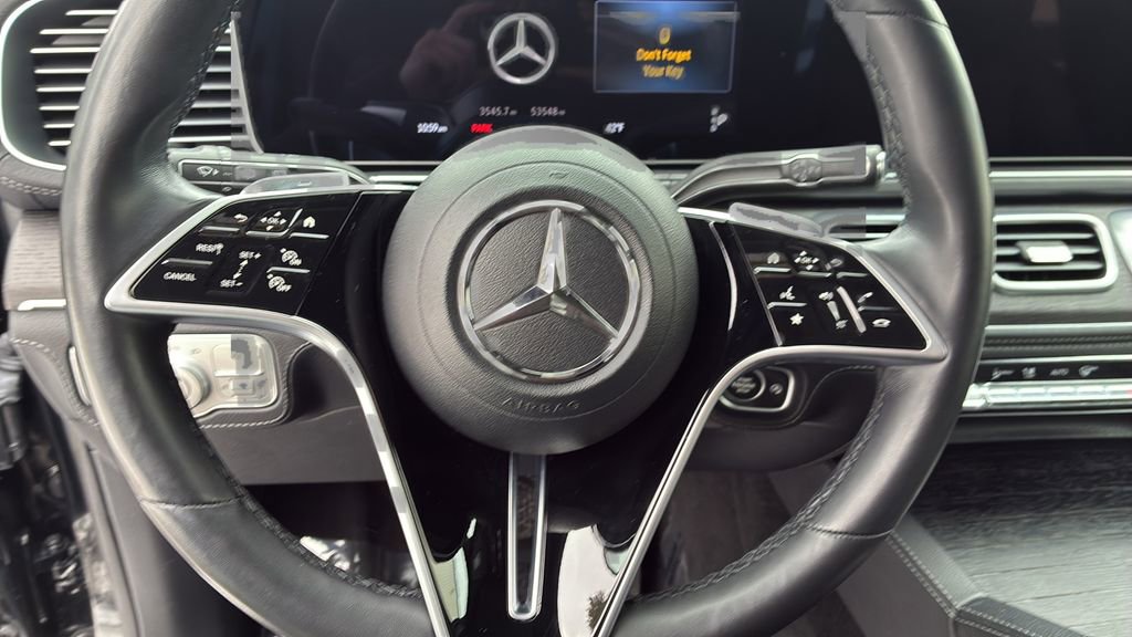 Used 2024 Mercedes-Benz GLE 350 4MATIC image 12