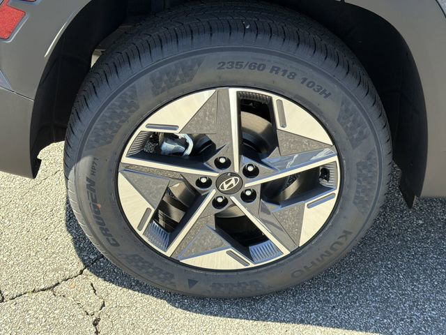 New 2026 Hyundai Tucson SEL image 17