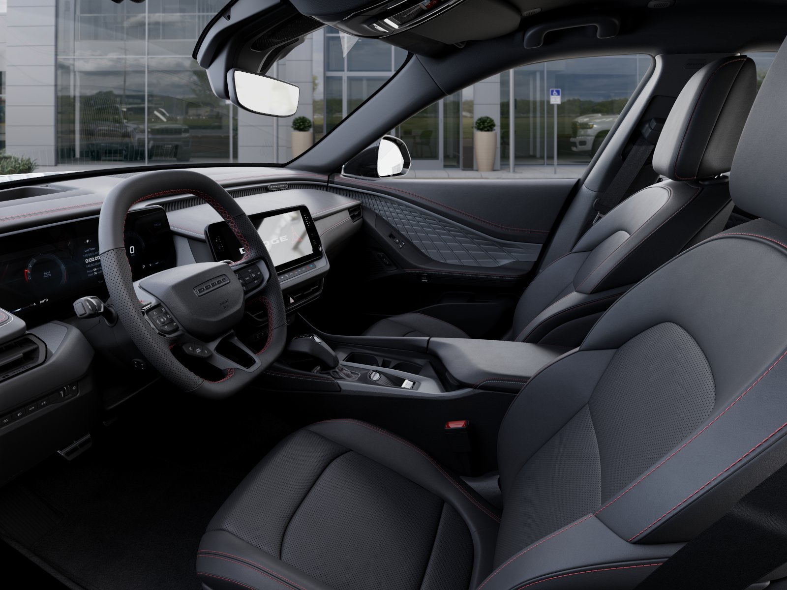 New 2026 Dodge Charger R/T AWD/4WD image 22