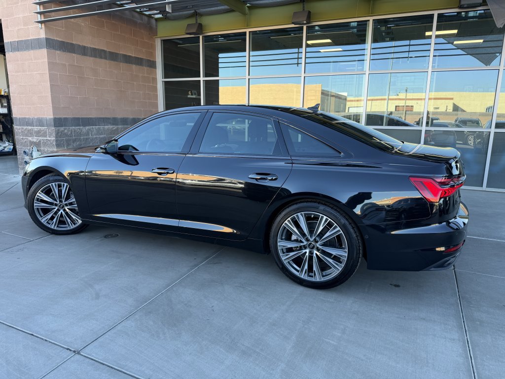 Used 2024 Audi A6 Premium Plus w/ Premium Plus Package image 5