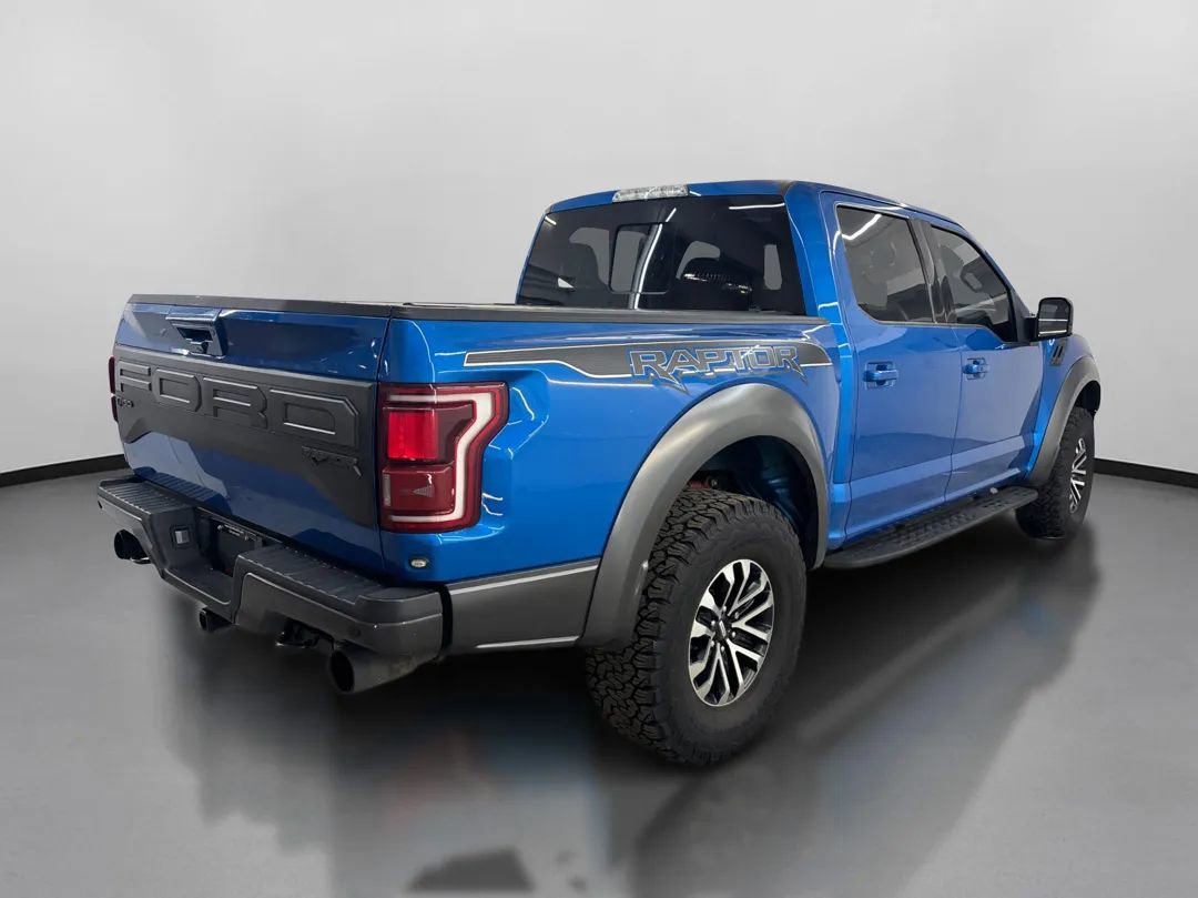 Used 2019 Ford F150 Raptor w/ Equipment Group 802A Luxury image 8