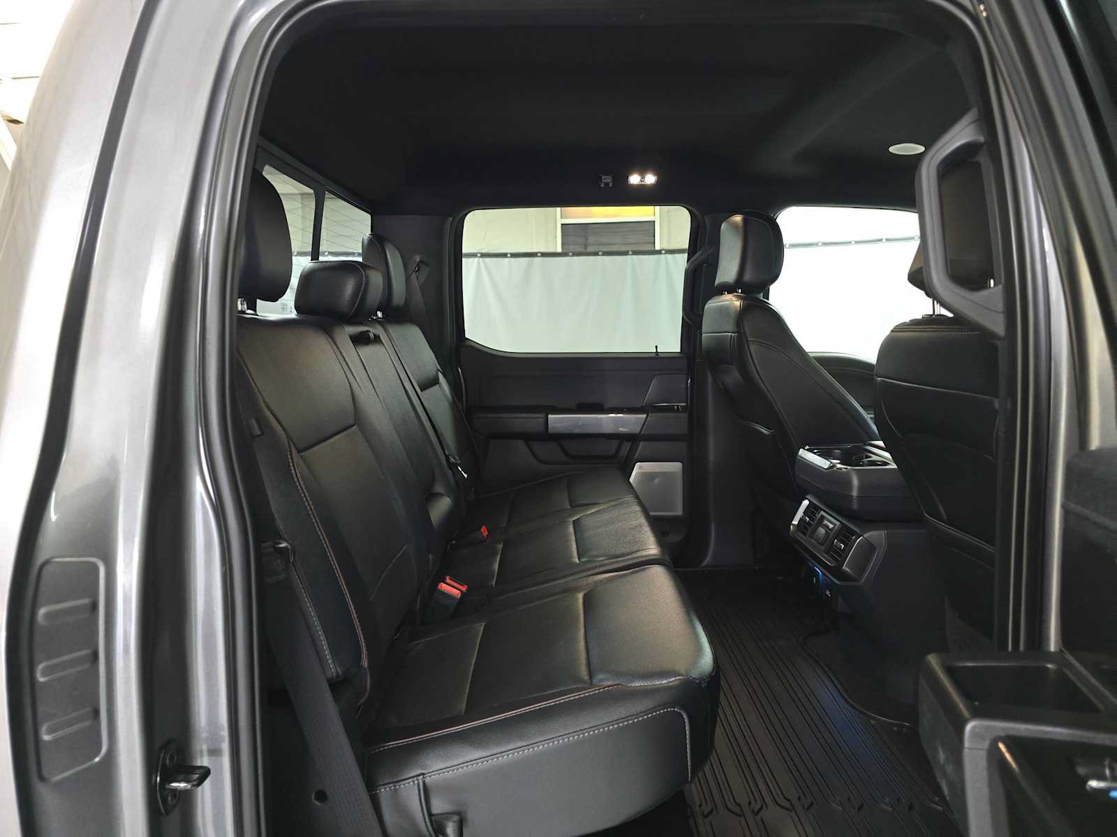 Used 2022 Ford F150 Lariat w/ Equipment Group 502A High AWD/4WD image 13