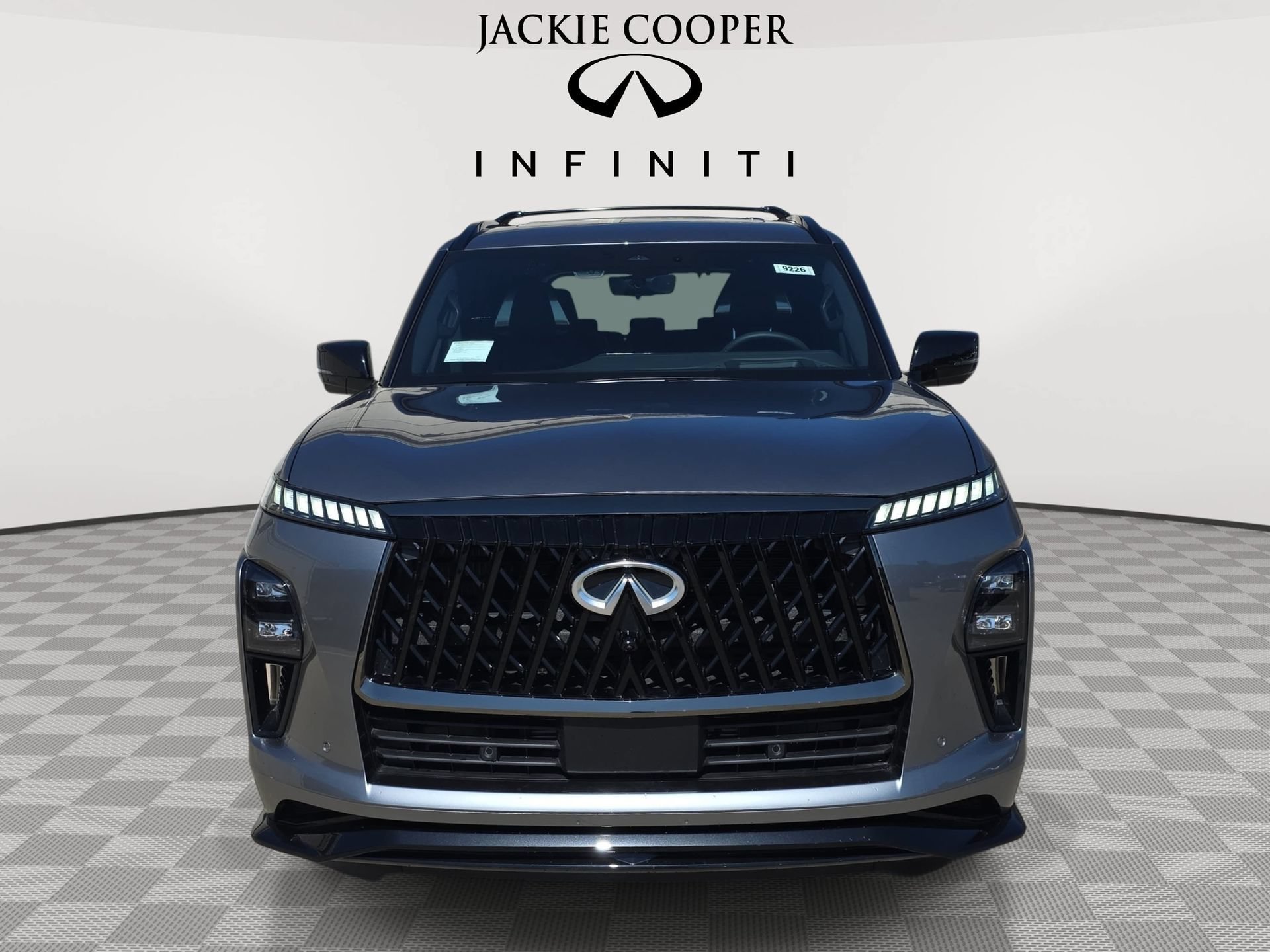 New 2026 INFINITI QX80 4WD w/ Sport Exterior Package video 2
