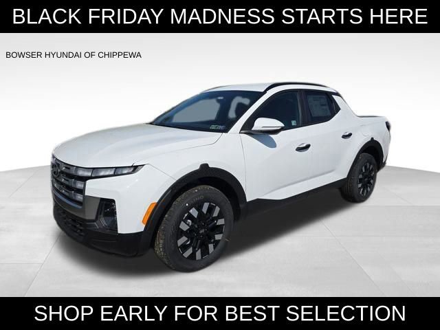 New 2026 Hyundai Santa Cruz SEL
