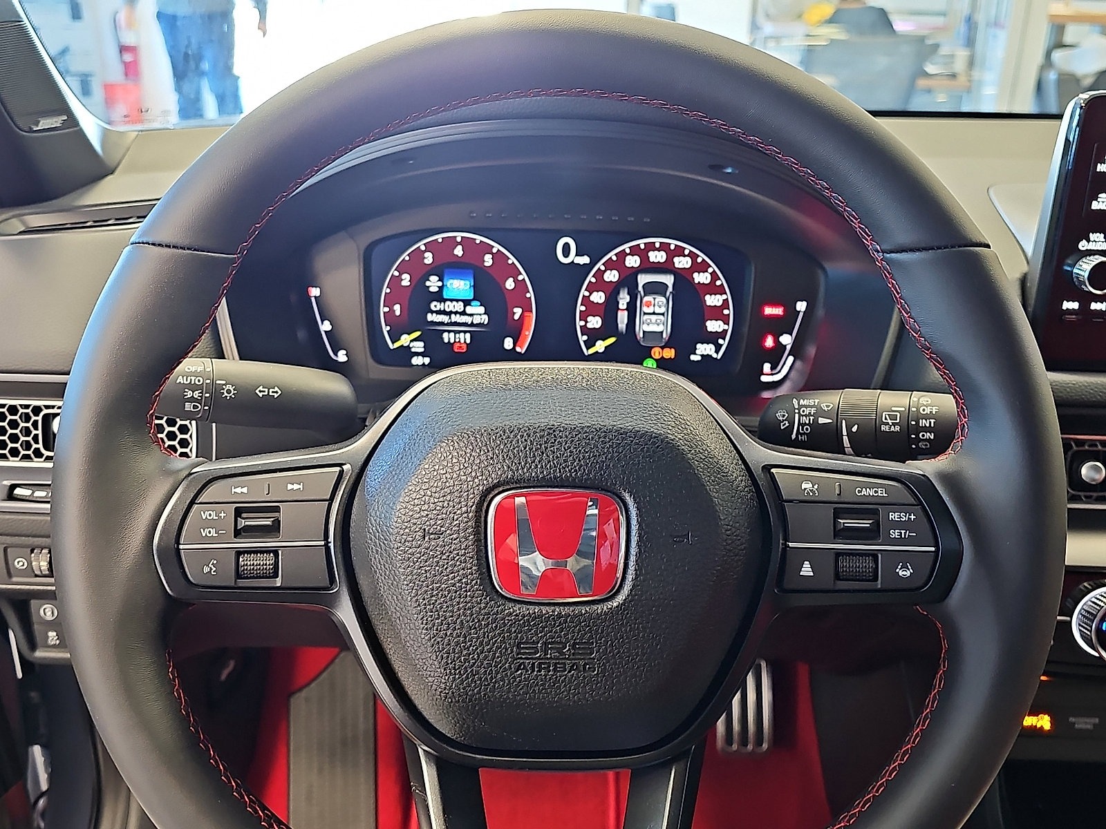New 2025 Honda Civic Type R image 9