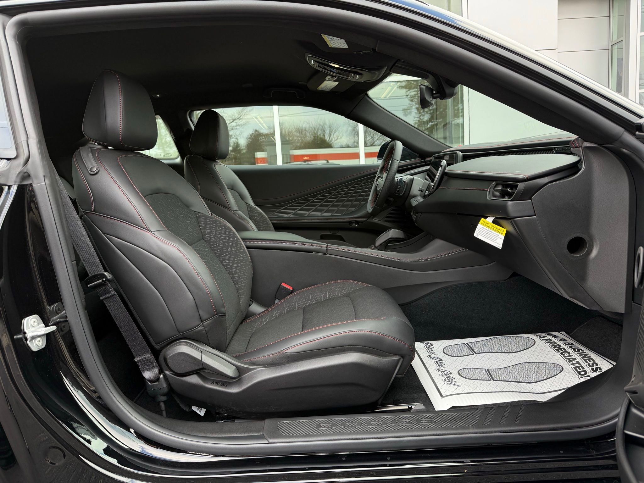 Used 2025 Dodge Charger Daytona R/T w/ Quick Order Package 25M R/T AWD/4WD image 16