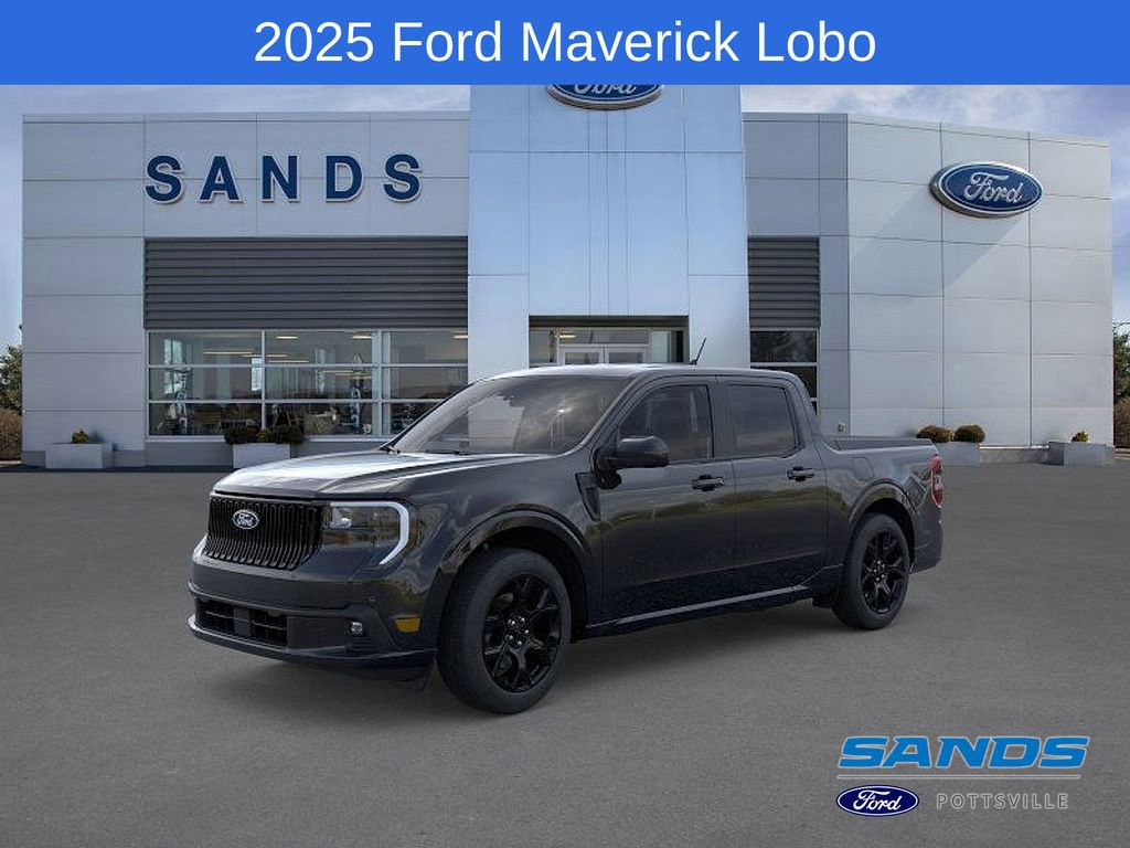 New 2025 Ford Maverick Lobo image 1