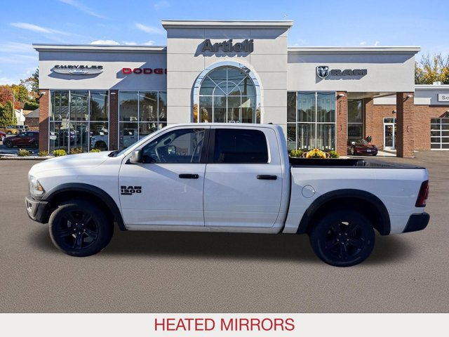 Certified 2024 RAM 1500 Warlock RWD image 4