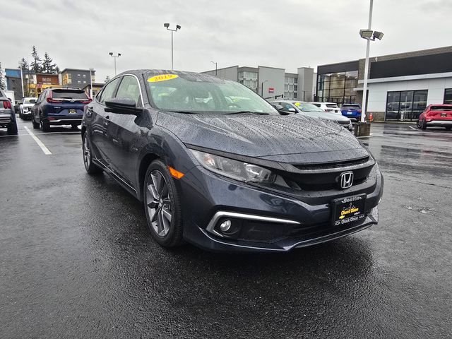 Used 2019 Honda Civic EX image 8