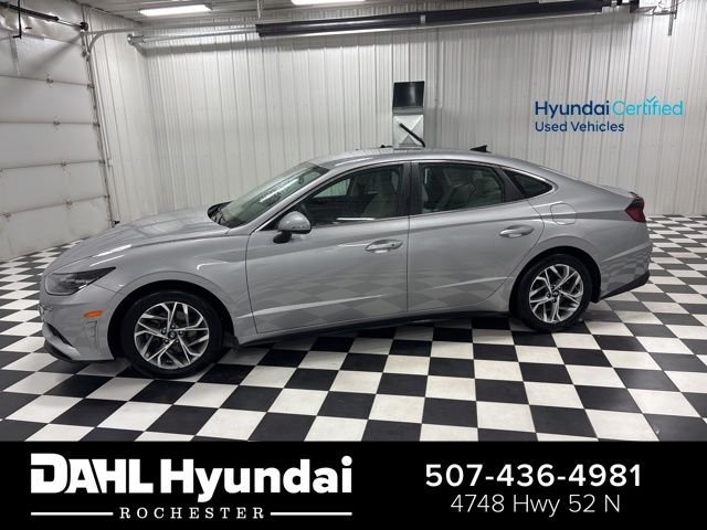 Certified 2023 Hyundai Sonata SEL