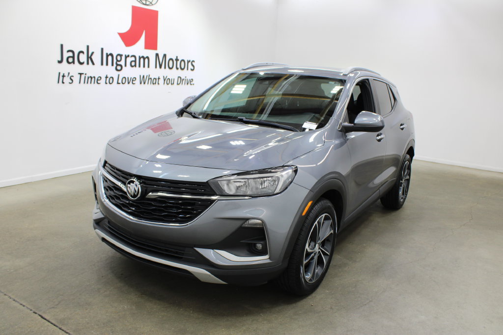 Used 2022 Buick Encore GX Select FWD image 2