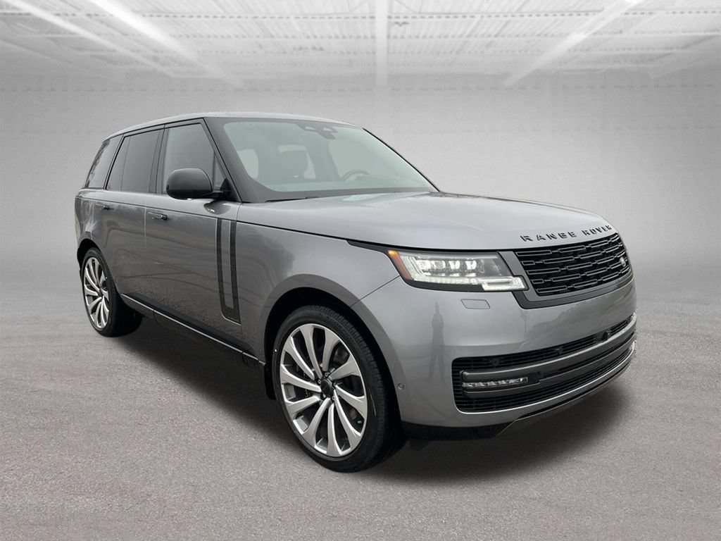 New 2026 Land Rover Range Rover Autobiography AWD/4WD image 7