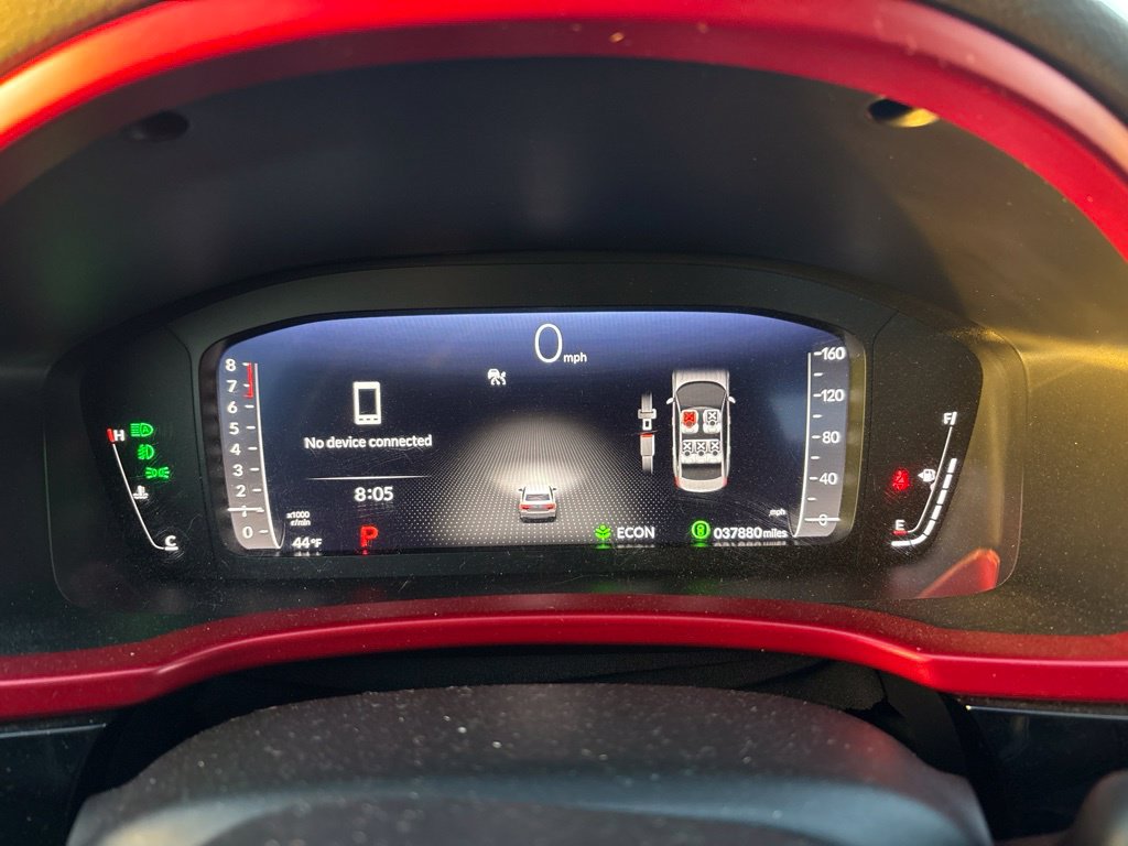 Used 2023 Honda Civic Touring image 27