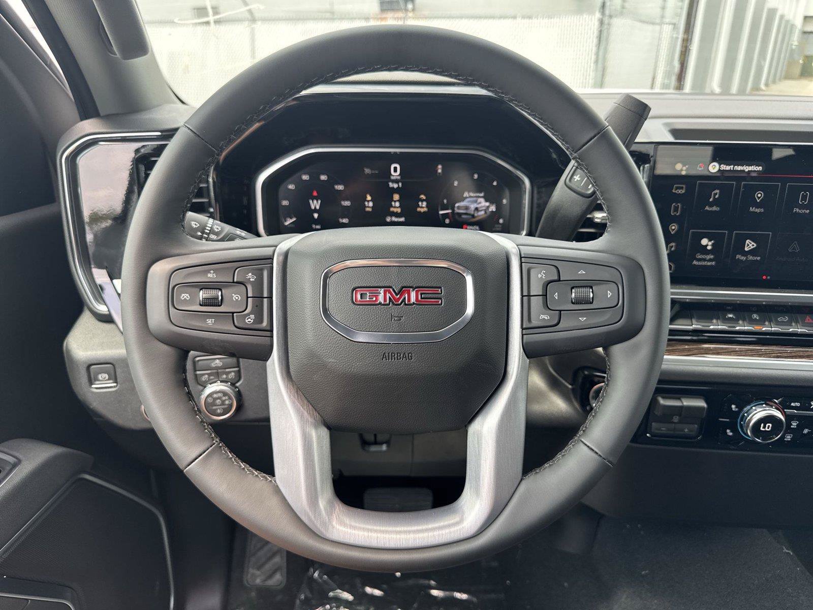 New 2026 GMC Sierra 1500 Elevation AWD/4WD image 14