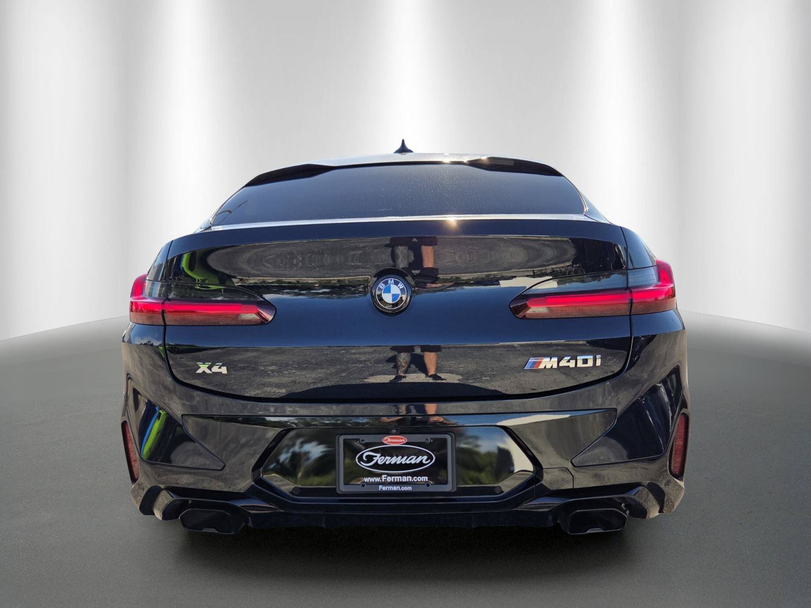 Used 2023 BMW X4 M40i w/ Premium Package AWD/4WD image 6