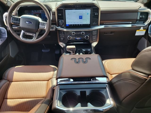 New 2026 Ford F150 King Ranch w/ Equipment Group 601A High AWD/4WD image 14