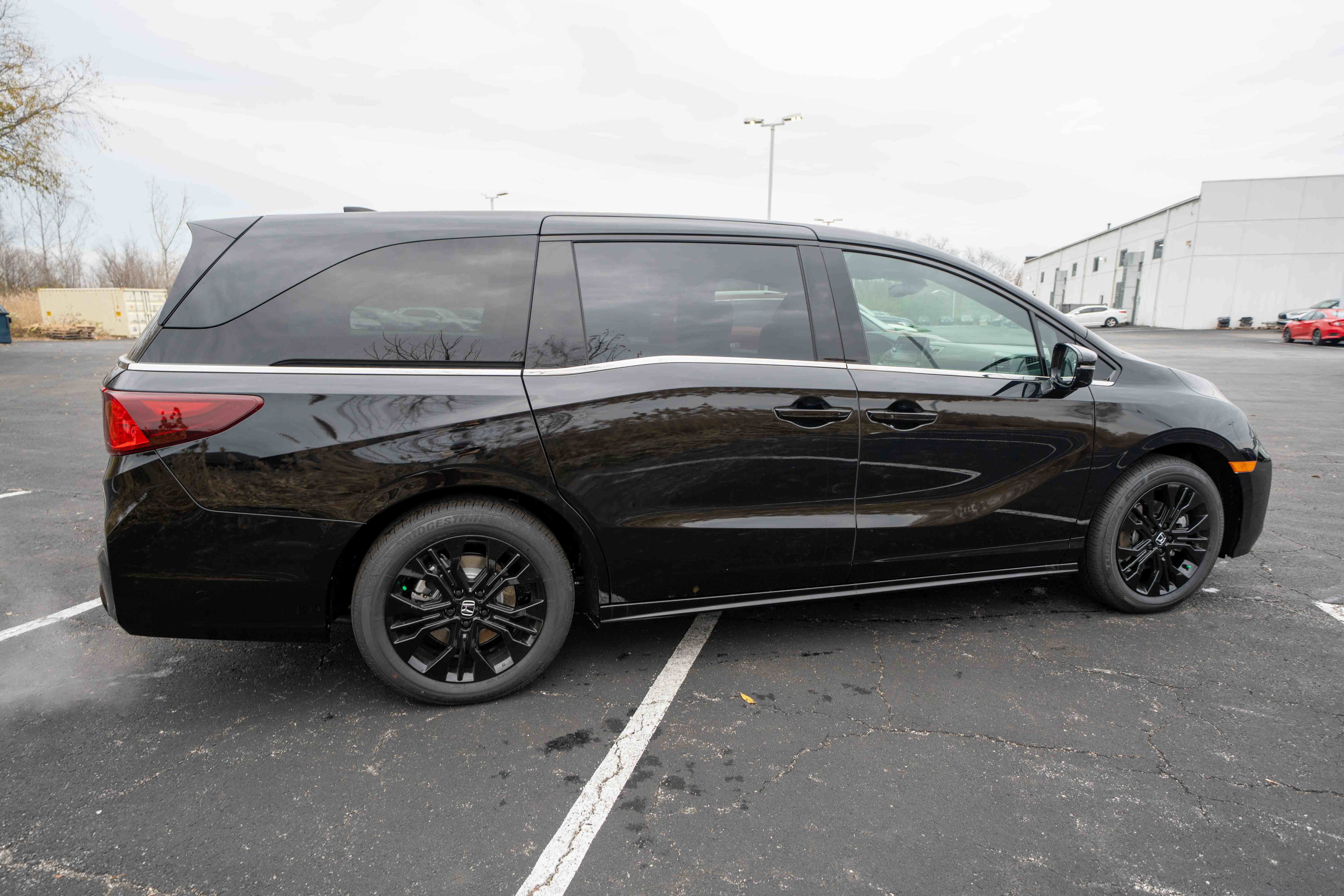 New 2026 Honda Odyssey Sport-L image 6