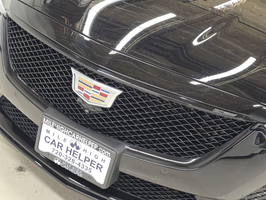 Used 2024 Cadillac CT5 V w/ Premium Package AWD/4WD image 47