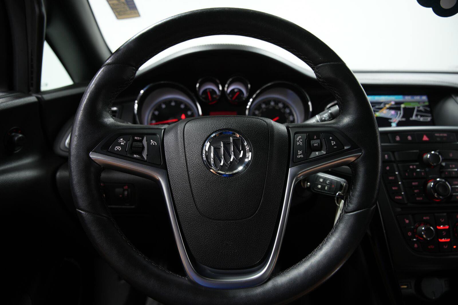 Certified 2018 Buick Cascada Premium FWD image 45