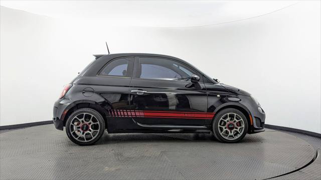 Used 2015 FIAT 500 Turbo FWD image 9