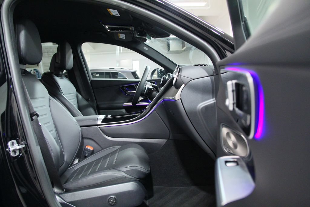 Certified 2026 Mercedes-Benz GLC 300 4MATIC image 21