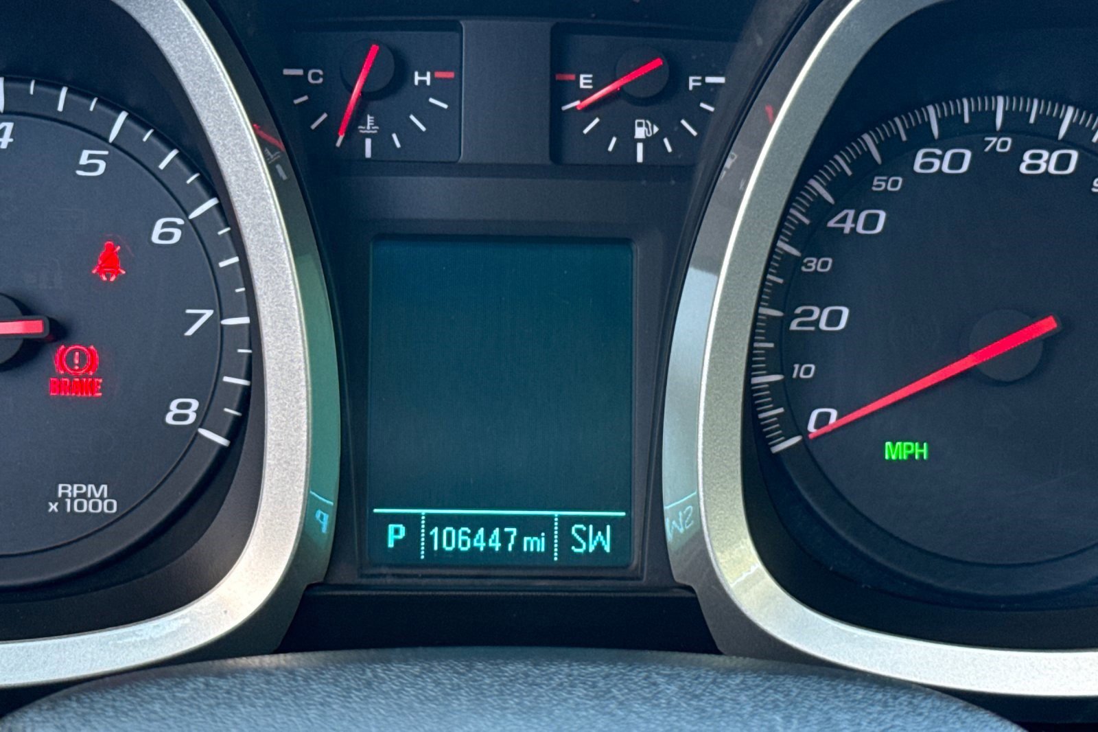 Used 2012 Chevrolet Equinox LT w/ Driver Convenience Package FWD image 32