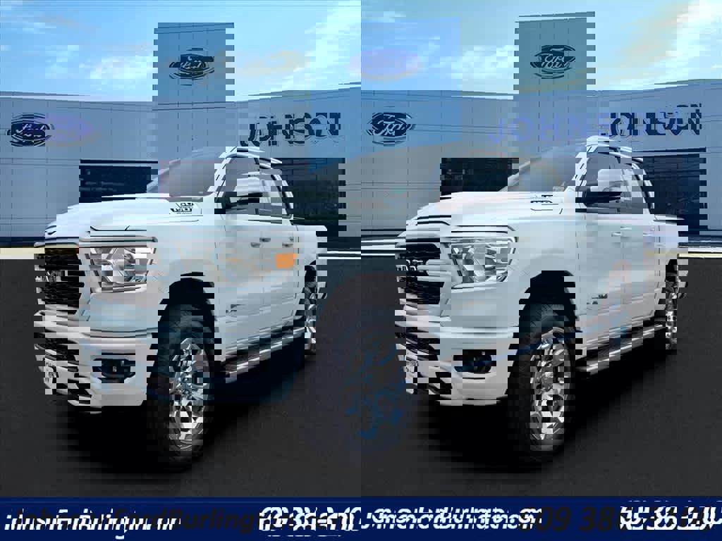 Used 2022 RAM 1500 Big Horn image 4