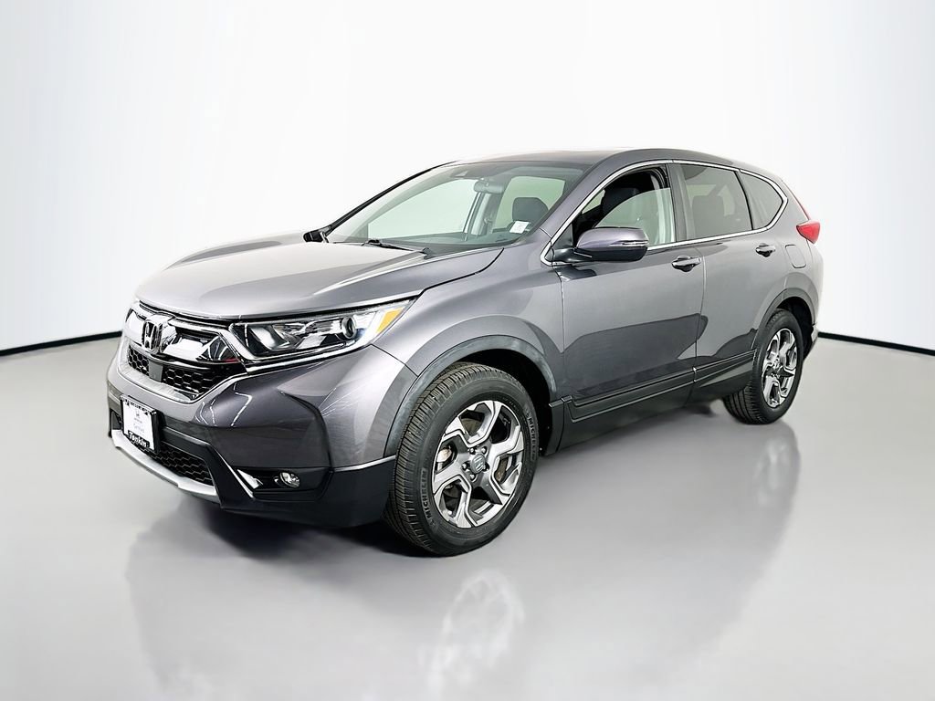 Used 2019 Honda CR-V EX image 4