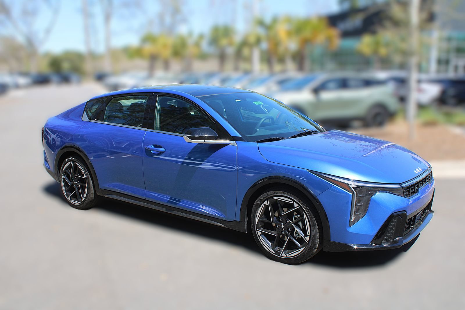 New 2026 Kia K4 GT-Line image 14