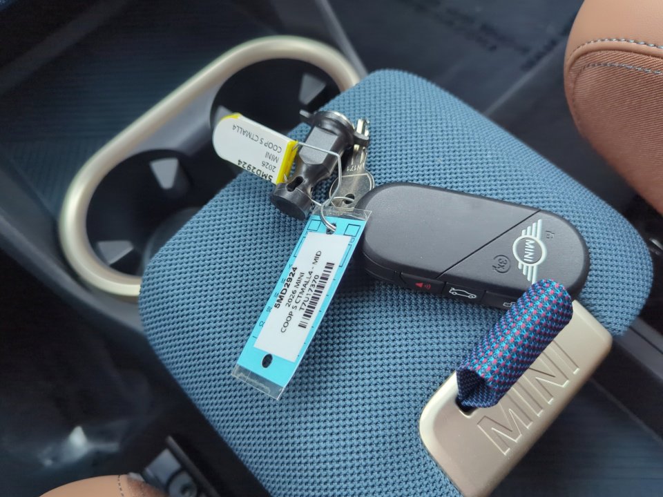 New 2026 MINI Cooper Countryman S image 34