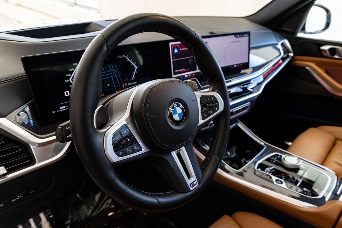 Used 2024 BMW X5 M60i image 19