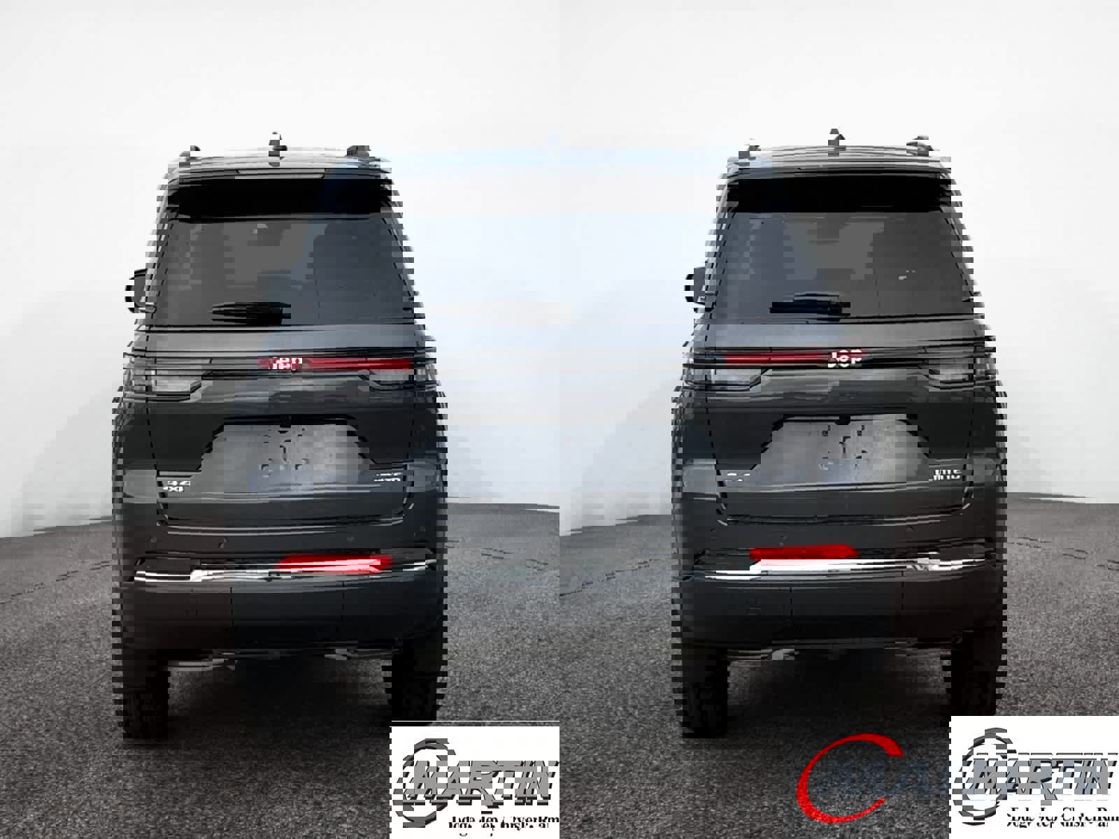 New 2025 Jeep Grand Cherokee Limited image 4