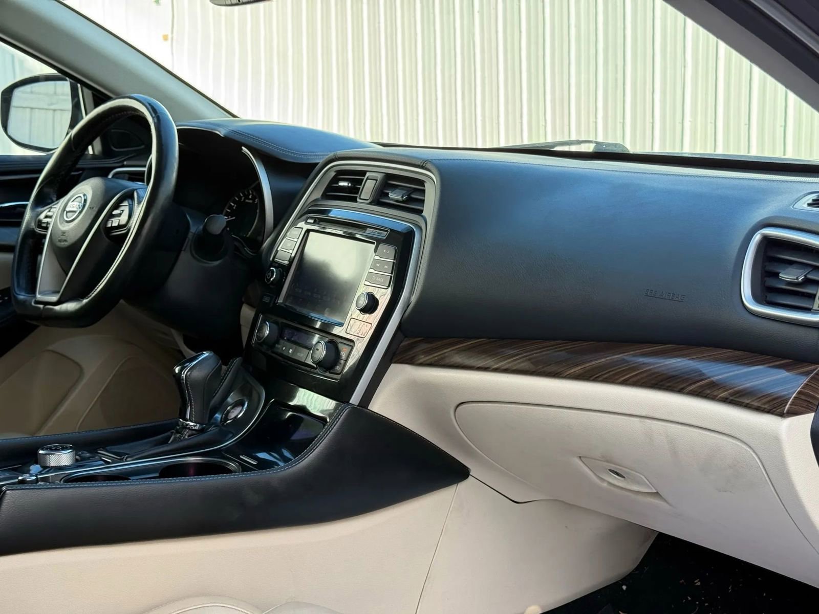 Used 2016 Nissan Maxima Platinum image 19