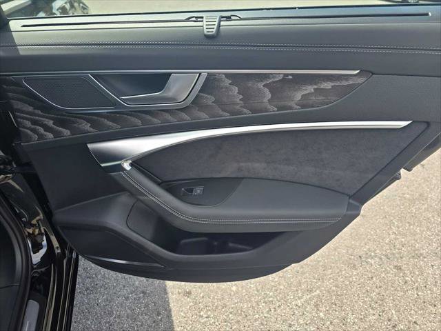 New 2025 Audi A6 Prestige image 13