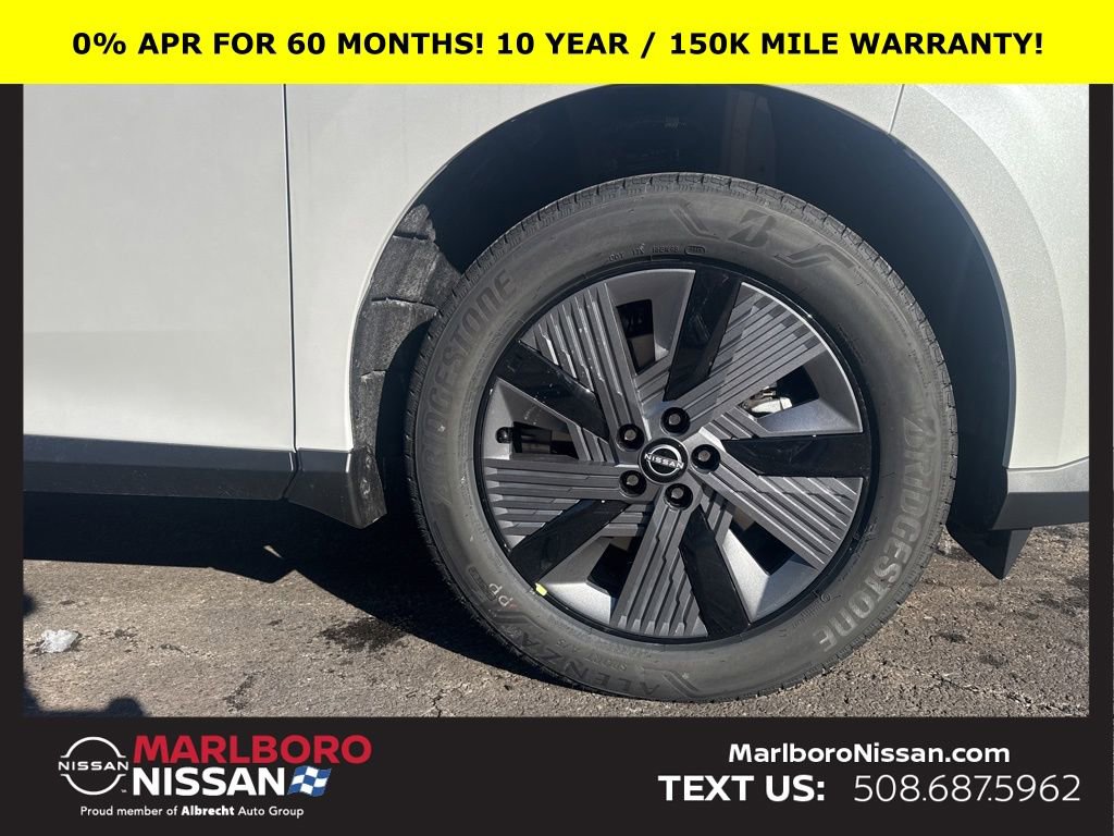 New 2026 Nissan Murano SL image 10