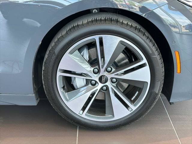 New 2025 Audi A6 e-tron Premium Plus AWD/4WD image 9
