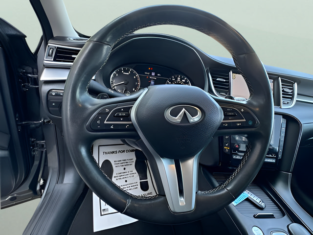 Used 2022 INFINITI QX50 Essential AWD/4WD image 16