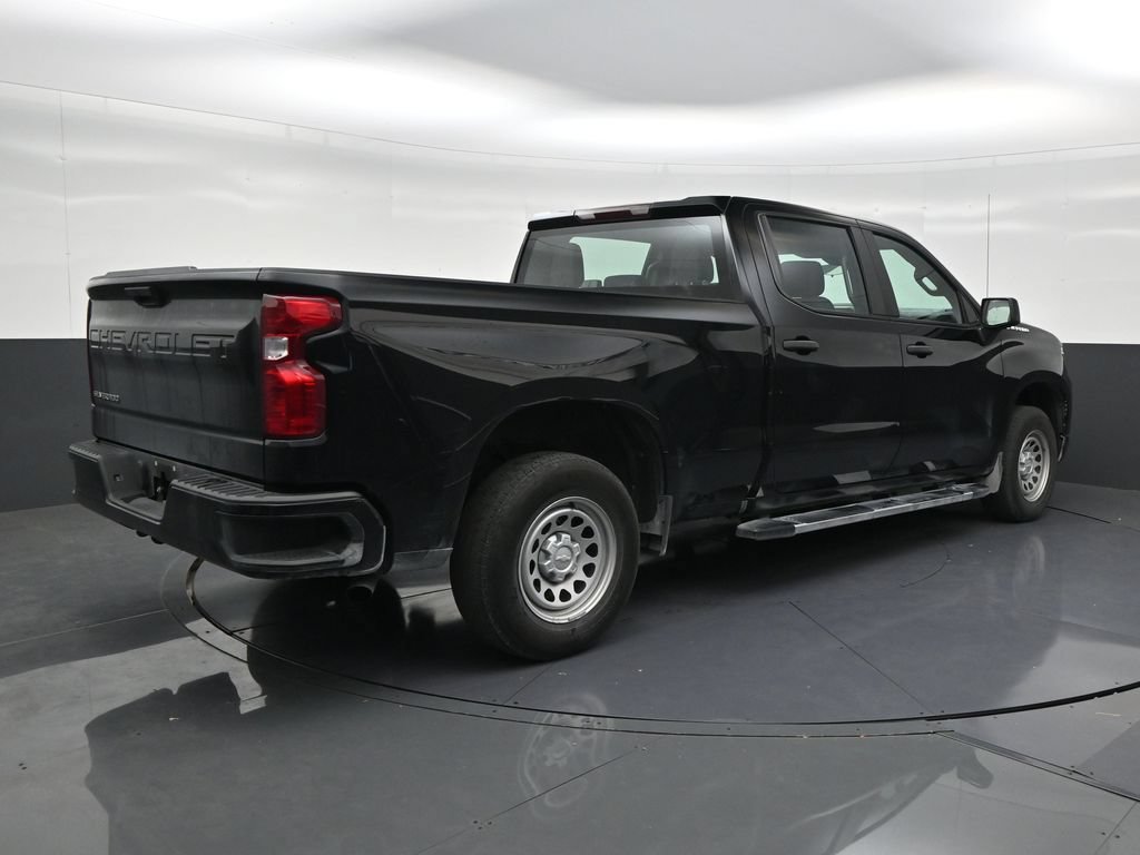 Used 2024 Chevrolet Silverado 1500 W/T RWD image 5