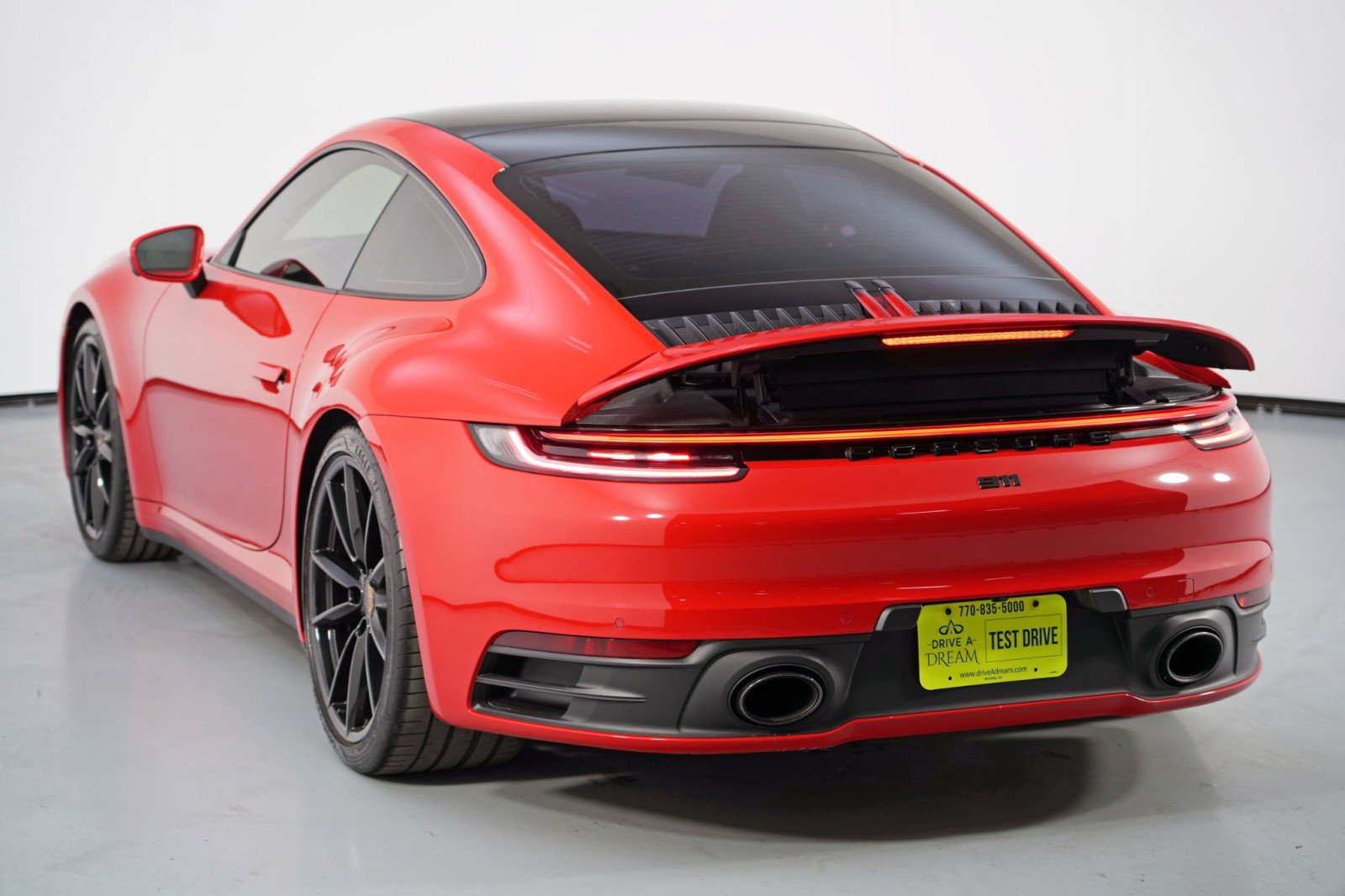 Used 2024 Porsche 911 Carrera S w/ Sport Package RWD image 49