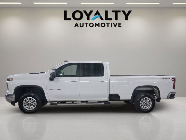 Used 2025 Chevrolet Silverado 2500 LT w/ Convenience Package image 2