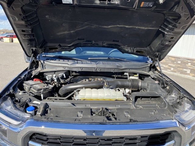 Used 2024 Ford F150 Lariat image 23