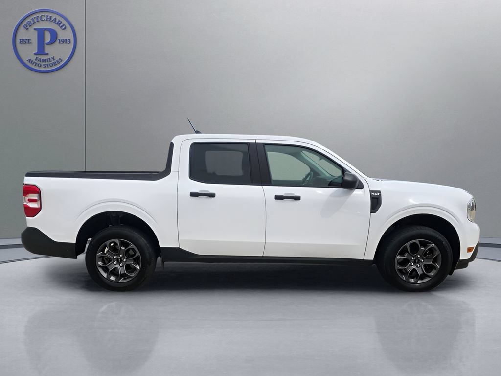 Used 2024 Ford Maverick XLT w/ Equipment Group 300A Standard AWD/4WD image 8
