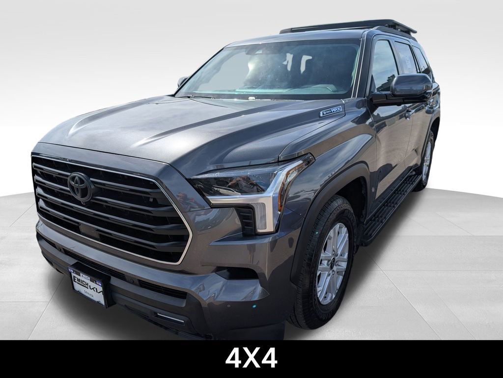Used 2024 Toyota Sequoia SR5 image 3