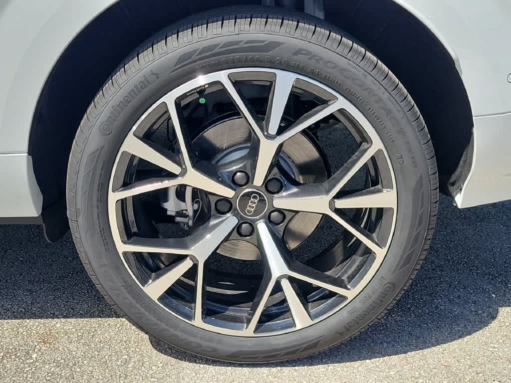 New 2026 Audi Q3 quattro 2.0T AWD/4WD image 16