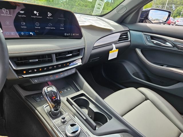 New 2026 Cadillac CT5 Sport w/ Technology Package RWD image 21