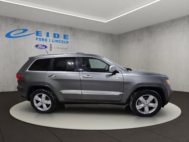Used 2012 Jeep Grand Cherokee Overland image 5