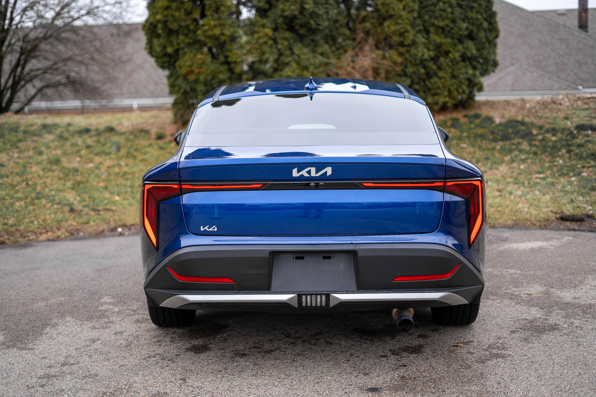 Used 2025 Kia K4 EX image 6