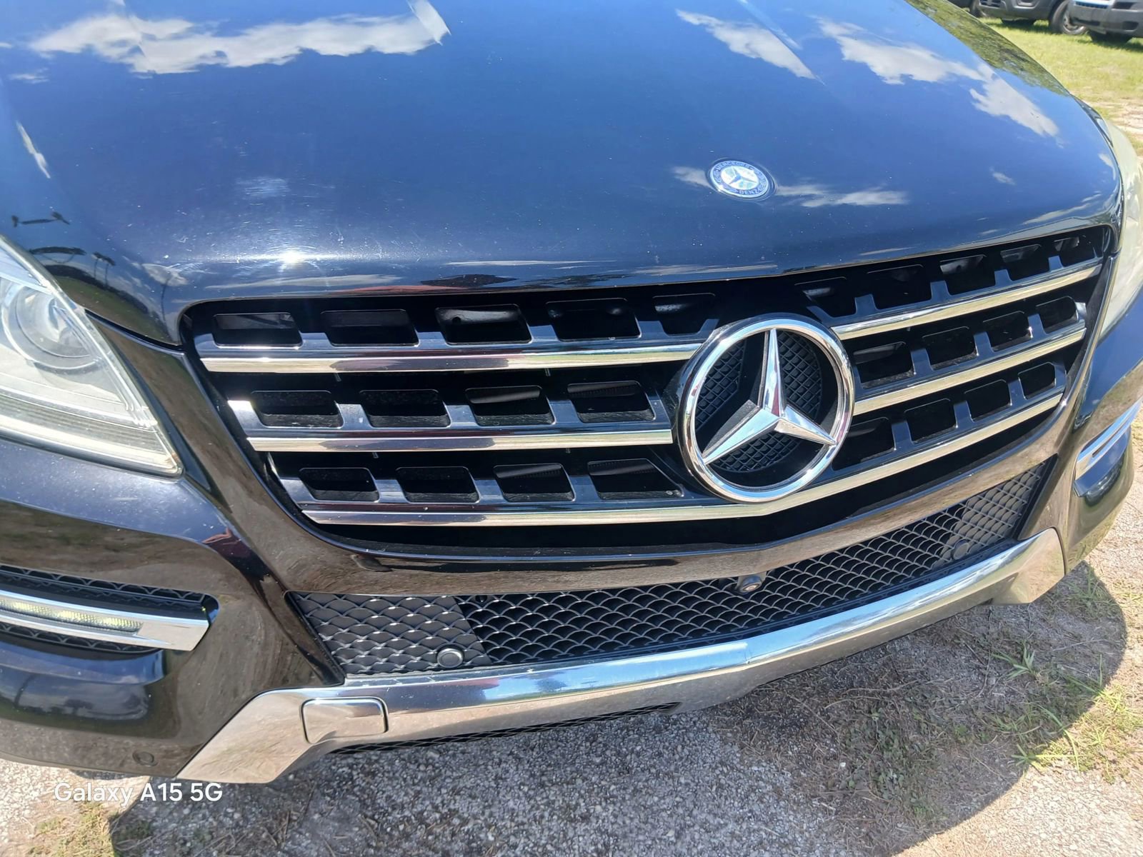 Used 2015 Mercedes-Benz ML 250 BlueTEC 4MATIC w/ Premium 1 Package image 23