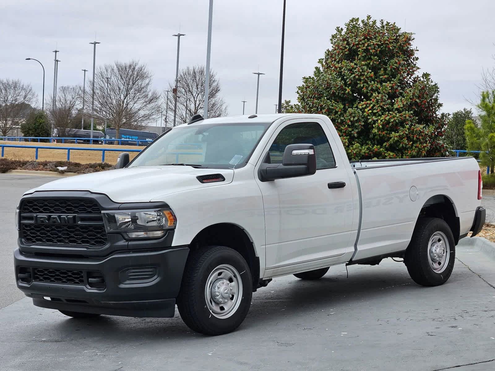 Used 2024 RAM 2500 Tradesman image 3