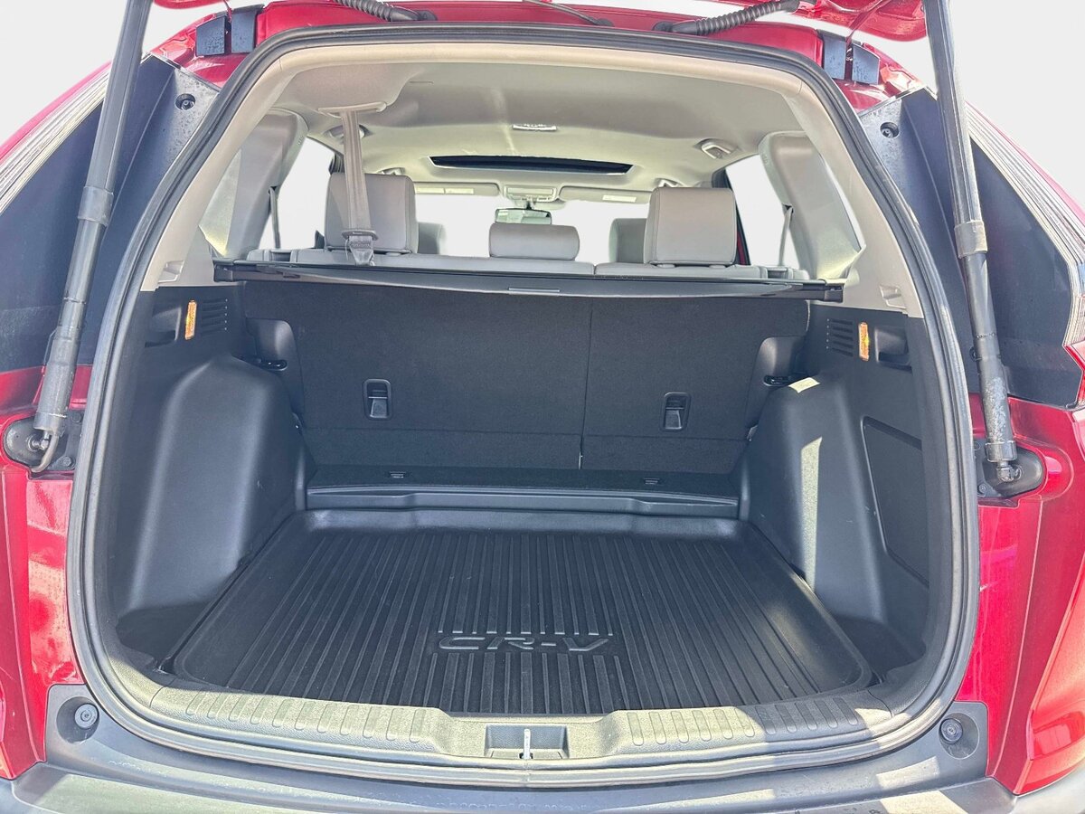 Certified 2022 Honda CR-V Touring image 9